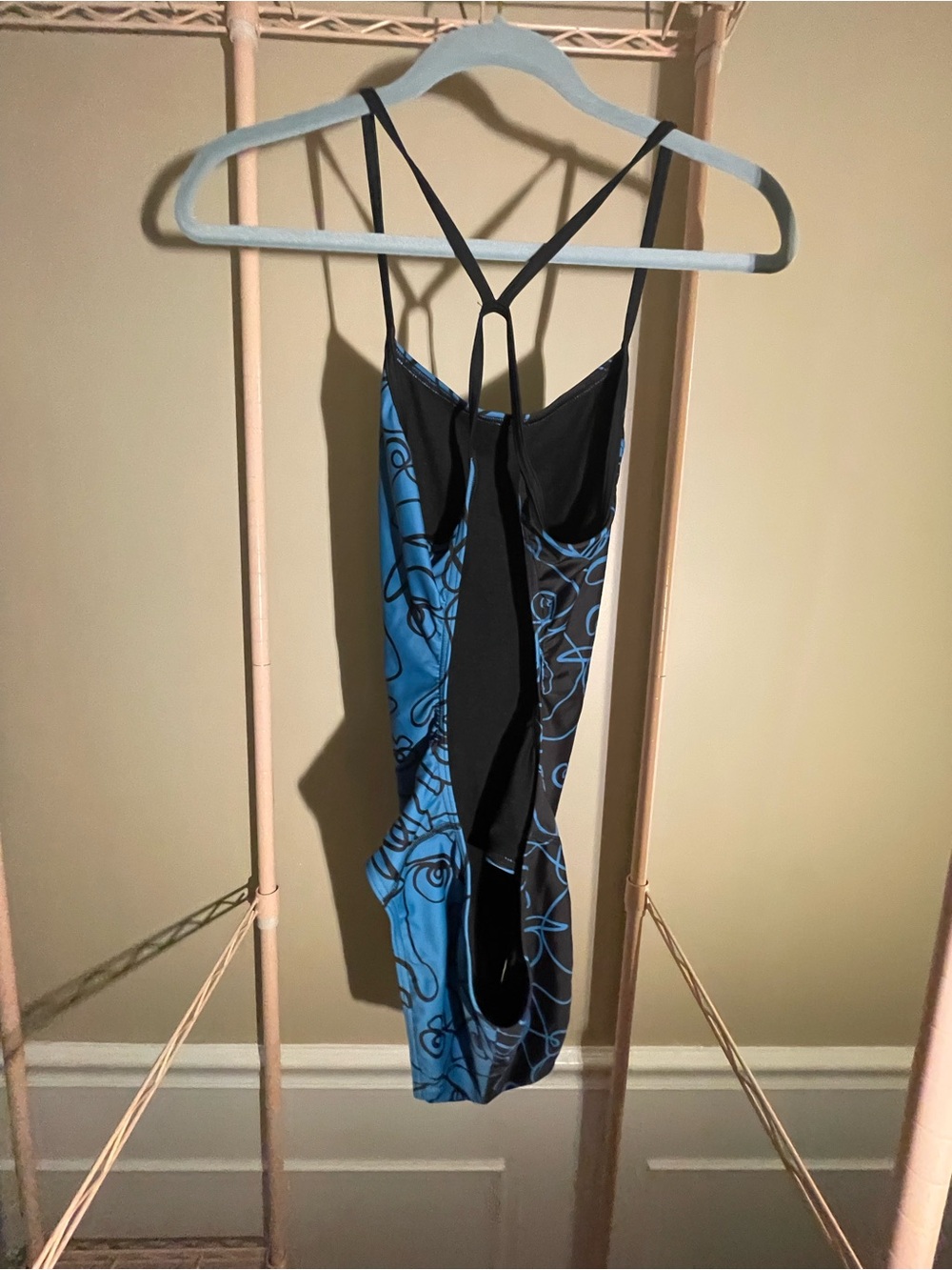 Performance Swimsuit - Picture 2 of 3
